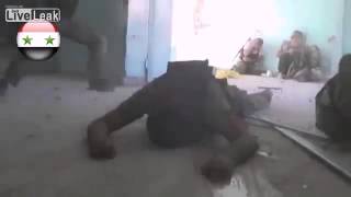 Сирия - боевые действия (Syria)