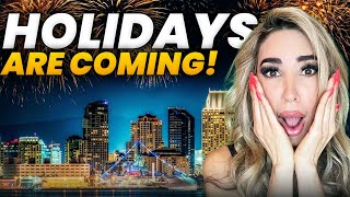 San Diego November Market Update & Holiday Events You Can’t Miss! | Living In San Diego California