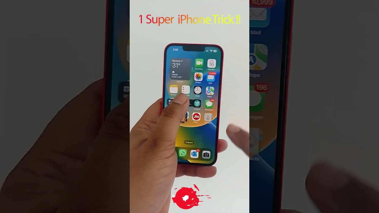 2 iPhone Hidden Trick 