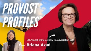Briana Azad - Provost Profiles