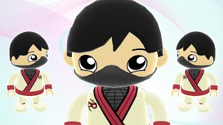 Tag with Ryan - Big Update New Hero Tiger Ninja Ryan Gameplay Walkthrough Android, iOS screenshot 2