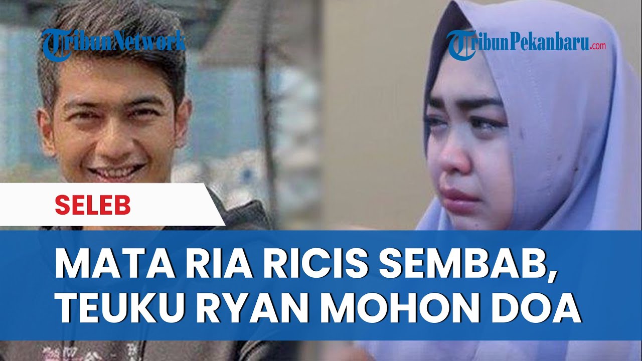 SIDANG Cerai Perdana, Mata Ria Ricis Sembab Hingga Teuku Ryan Mohon Doa, Sepakat Pisah?