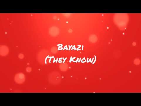 Bayazi English Lyrics - SjavasDaDeejay ft. Various artists | Lyrics Corner