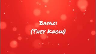 Download lagu Bayazi English Lyrics - SjavasDaDeejay ft. Various artists | Lyrics Corner