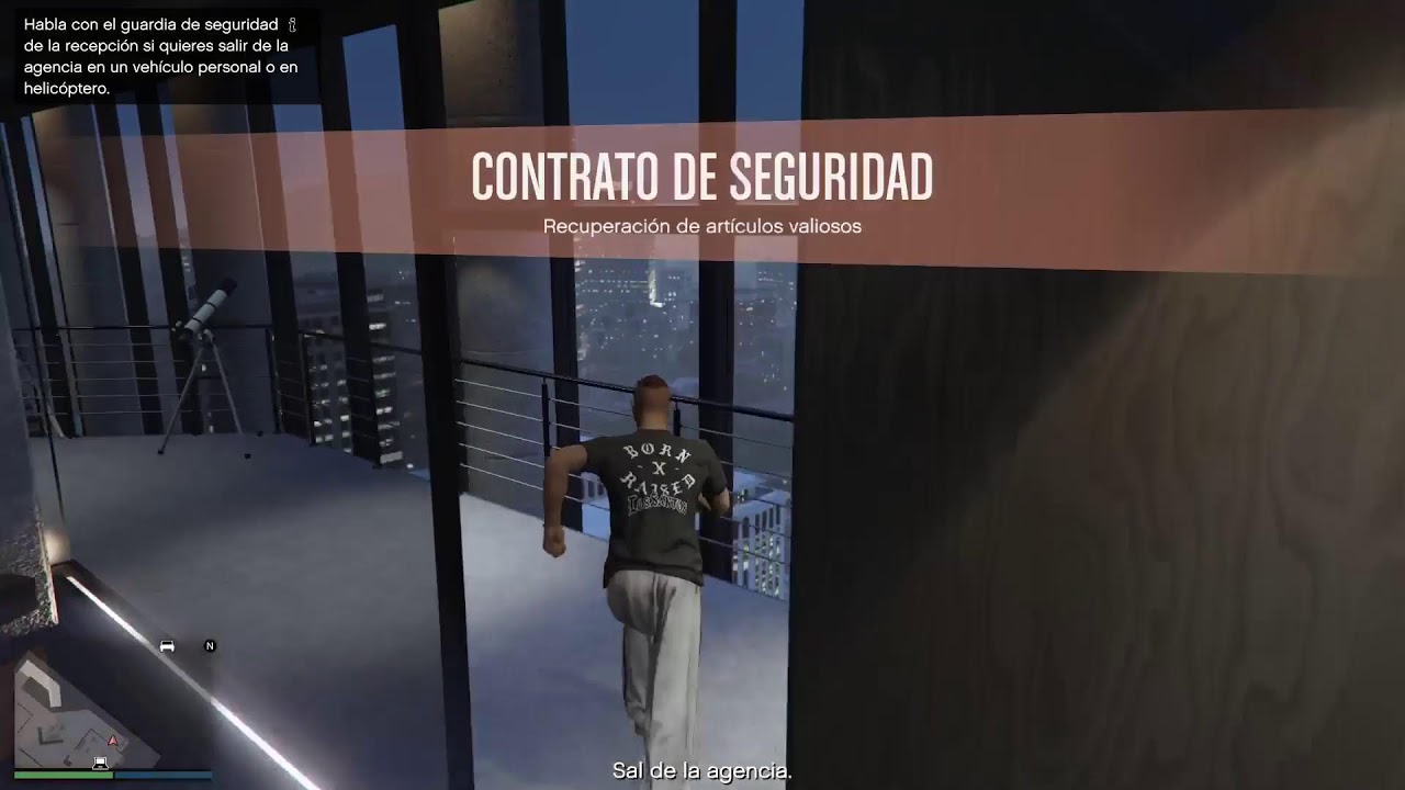 GTA online con amigos