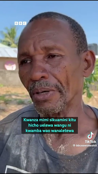 ndege ilioundwa tanzania