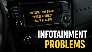 🚨 Infotainment System Glitch? The Secret Nissan Software Update You Need (TSB NTB23-018 Explained!)