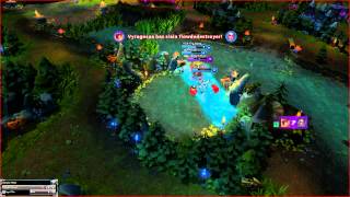 Blitzcrank Blind Hook & Escape