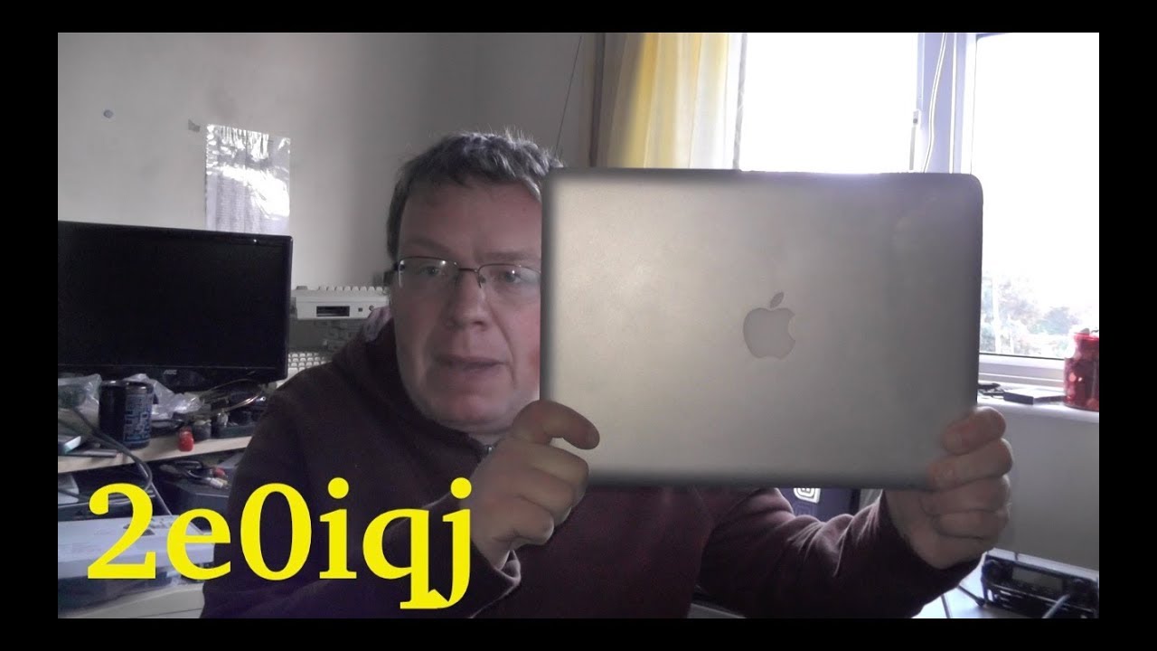 Ham radio software on linux episode 1 - PYQSO