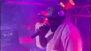 Dj Soweb 's concert at pool nest kireka