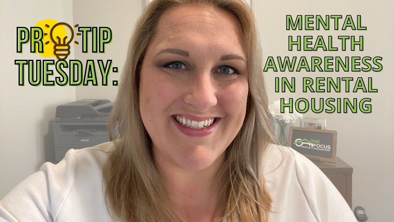 Mental Health Awareness in Rental Housing