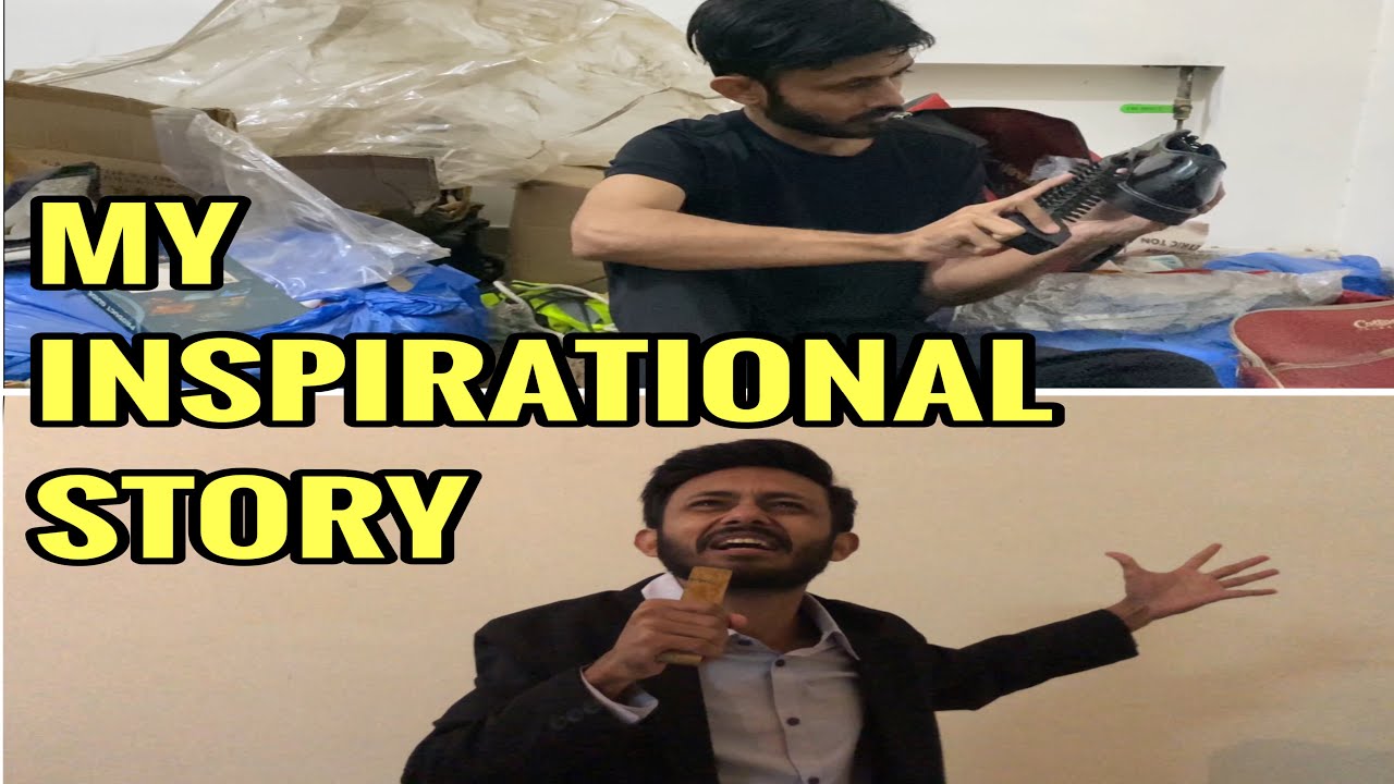 MY INSPIRATIONAL STORY