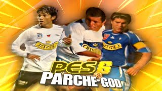 el PATCH CHILENO del PES 6 es UNA JOYITA...