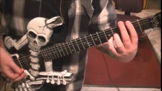 Saliva Always Guitar Lesson  Tutorial