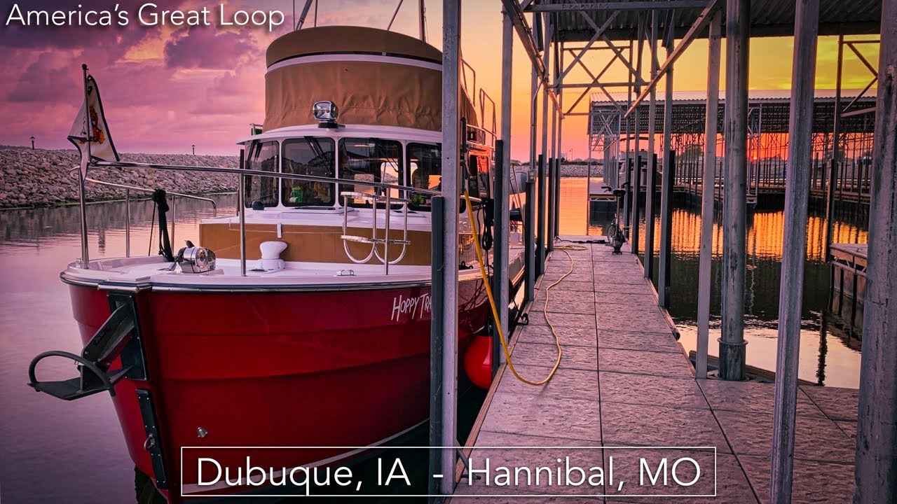 Brews, Views, Locks and Docks! Our Great Loop Adventure continues ...