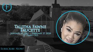Celebration of Life for Talitha Fawne Faucette