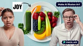 How to Easily Create Optical Illusions with AI screenshot 5