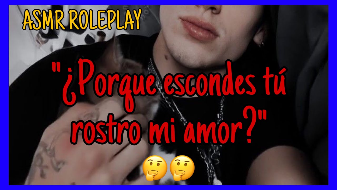 ASMR NOVIO TE VE SIN MAQUILLAJE POR PRIMERA VEZ💄✨ | ASMR ROLEPLAY ESPAÑOL | ASMR PARA DORMIR | RORO