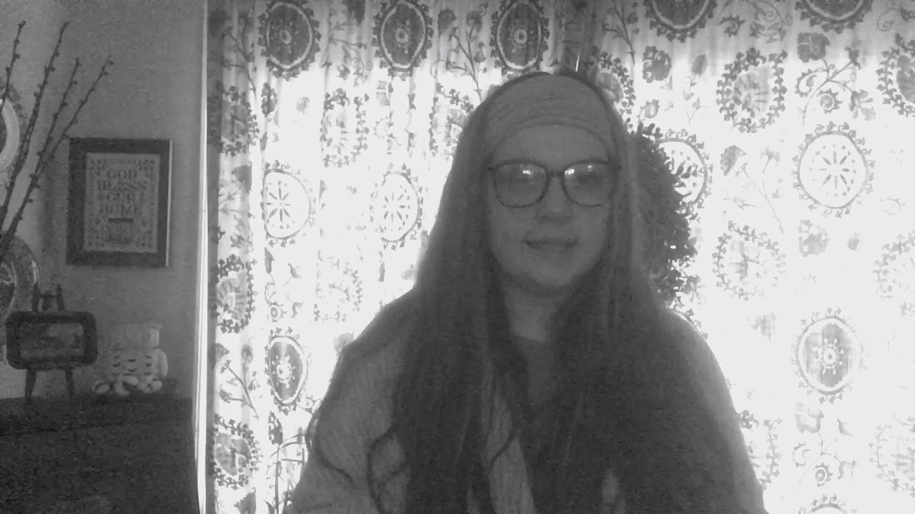 Janie Crawford TEWWG Macklin YouTube