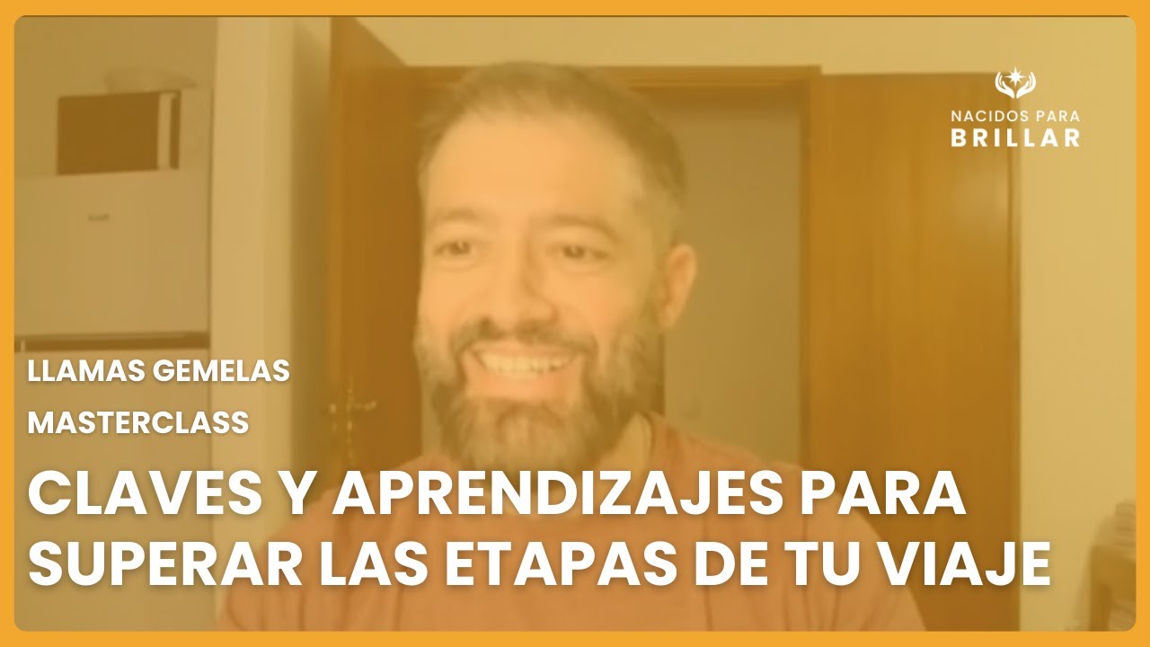 🔥 LLAMAS GEMELAS: Claves y aprendizajes para superar las etapas de tu viaje 🔥