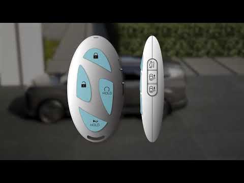 Remote Smart Parking Assist | IONIQ 9 Preferred AWD+ | How-to Hyundai Canada