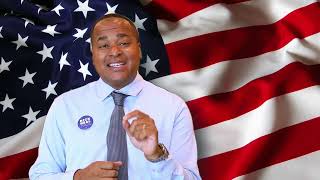 Encourage 2 to 3 voters to vote this November 3.