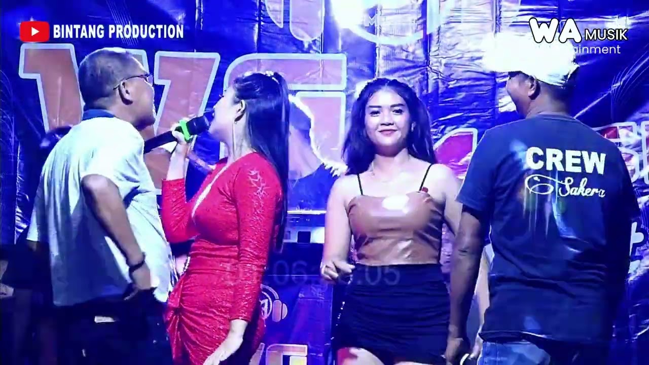 CINCIN PERMATA BIRU Cover by Neneng  Anjarwati | Dj. Jawir || WA Music Entertainment