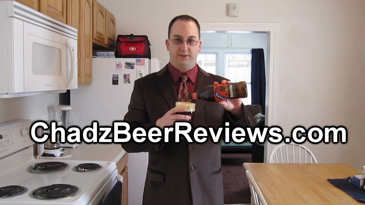 Adnams Broadside | Chad'z Beer Reviews ep438
