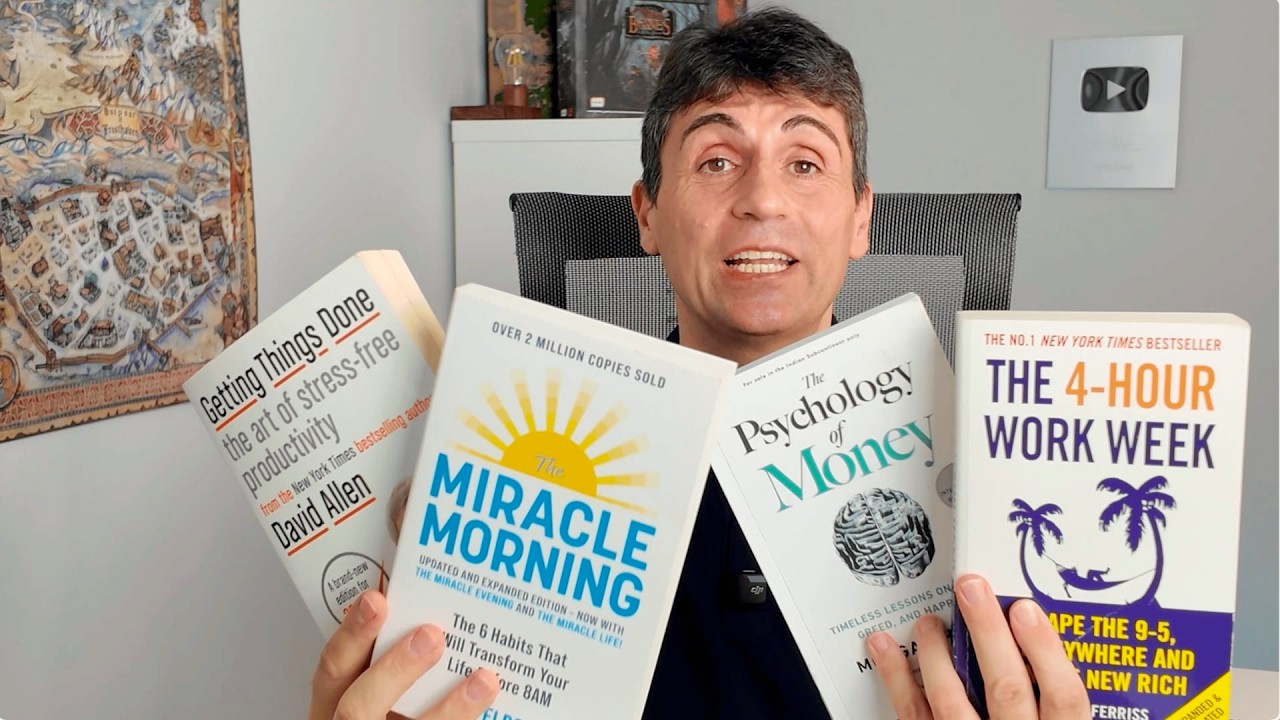 Questi LIBRI business ti stanno MENTENDO?