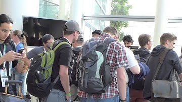 Google I/O 2013 Day 0 Update