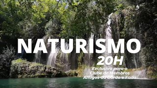 NATURISMO / Bardo E Fada Nômade