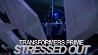 Клип Stressed Out | Transformers Prime