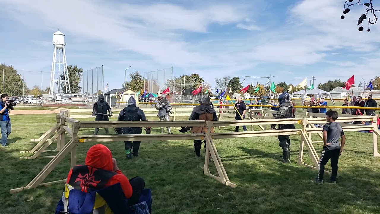 Idaho Ren Faire YouTube