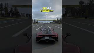 Forza Horizon 6 - Der erste echte Sprung in Japan #shorts #fh6 #fh6clips #mercedesbenz