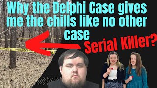 The Crime Scene - The Delphi Murders Abby Libby