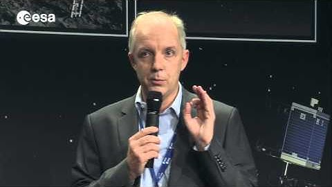 Philae Touchdown - Lander Status and First Descent Image