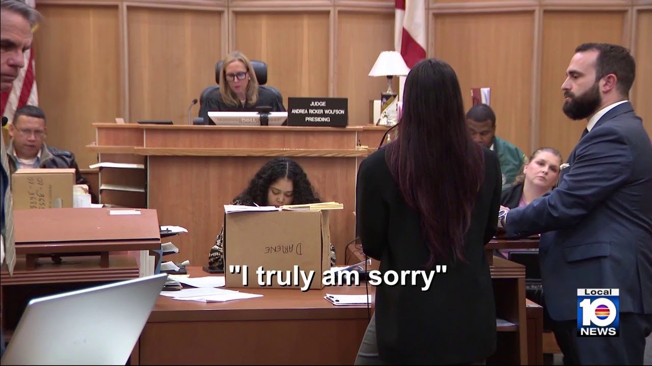 Woman gets probation after pleading guilty to hit-and-run that left man ...