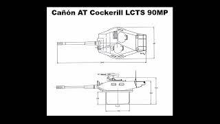 Cañón At Cockerill Lcts 90Mp