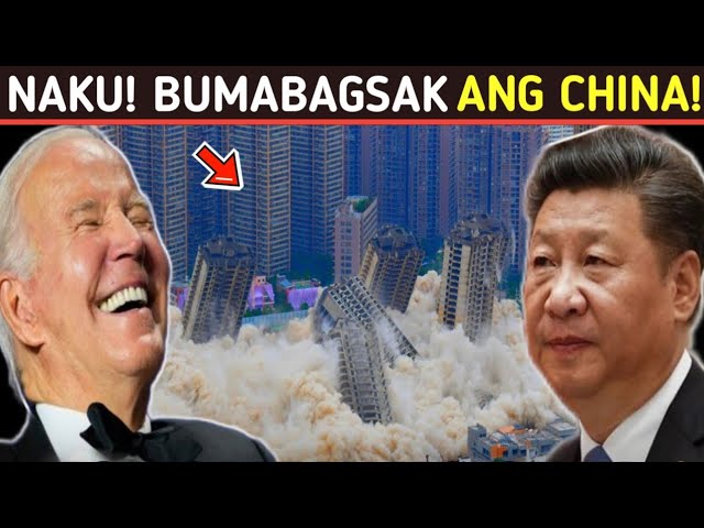 KARMA sa EKONOMIYA ng CHINA TUMITINDI! class=