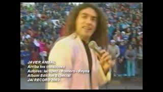 Arriba Los Corazones: Javier Anibal 🎼🎤❤️A Bailar🙂🧚🎼