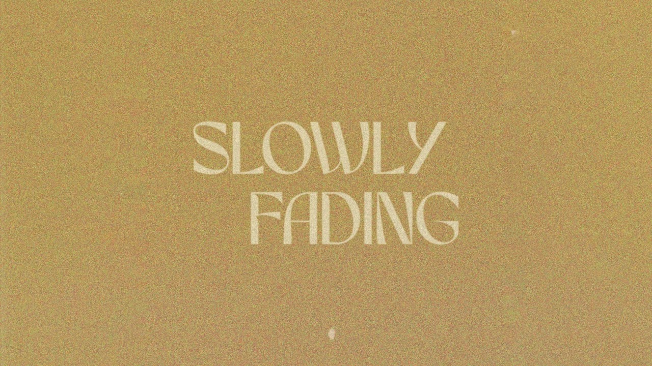 Kameyo - Slowly Fading
