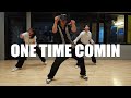 YG One Time Comin NOVA Choreography mp3