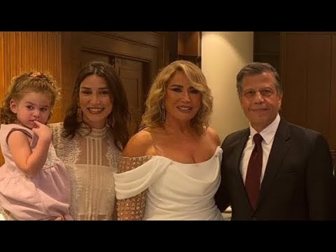 شاهد زواج المخرجة إيناس الدغيدي عن عمر يناهز ال 70 عام ا