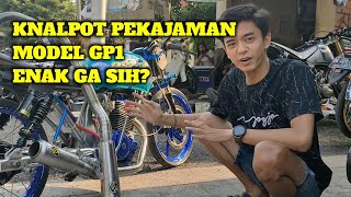 REVIEW OF THE PEKAJAMAN EXHAUST REQUEST MODEL GP1