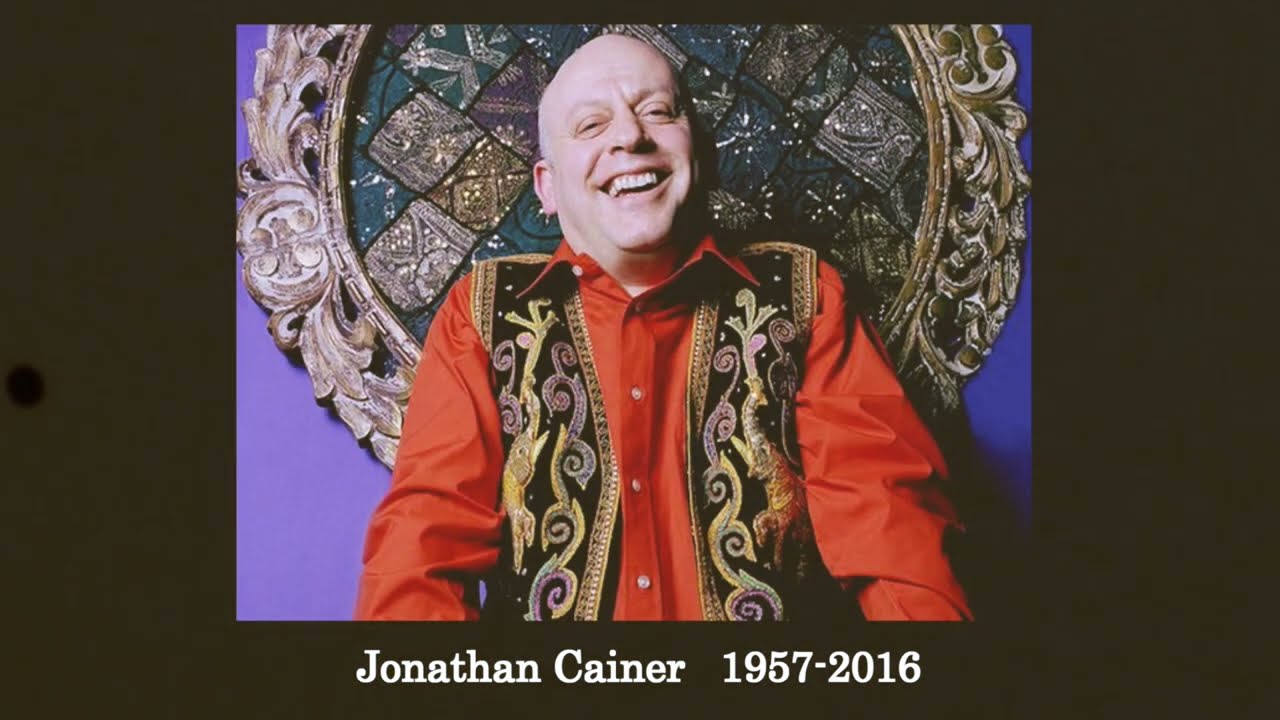 Brotherly Love - A Musical Tribute to Jonathan Cainer by his brother Daniel