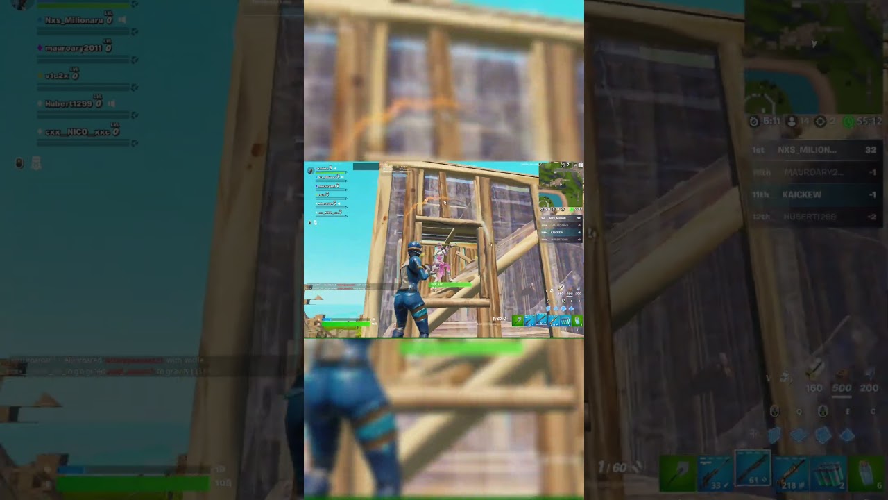 I try clip Nintendo player 