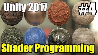 [Tutorial] Unity Shader Programming for Beginners Part 4