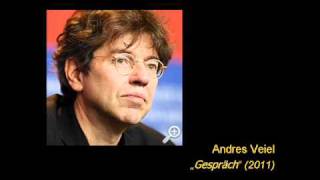 Andres Veiel - Ein Gespräch (Audio) 2/3