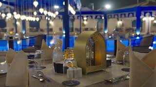 أماسي رمضان في فندق ماريوت مطار الرياض l Amasy Ramadan at Riyadh Airport Marriott hotel