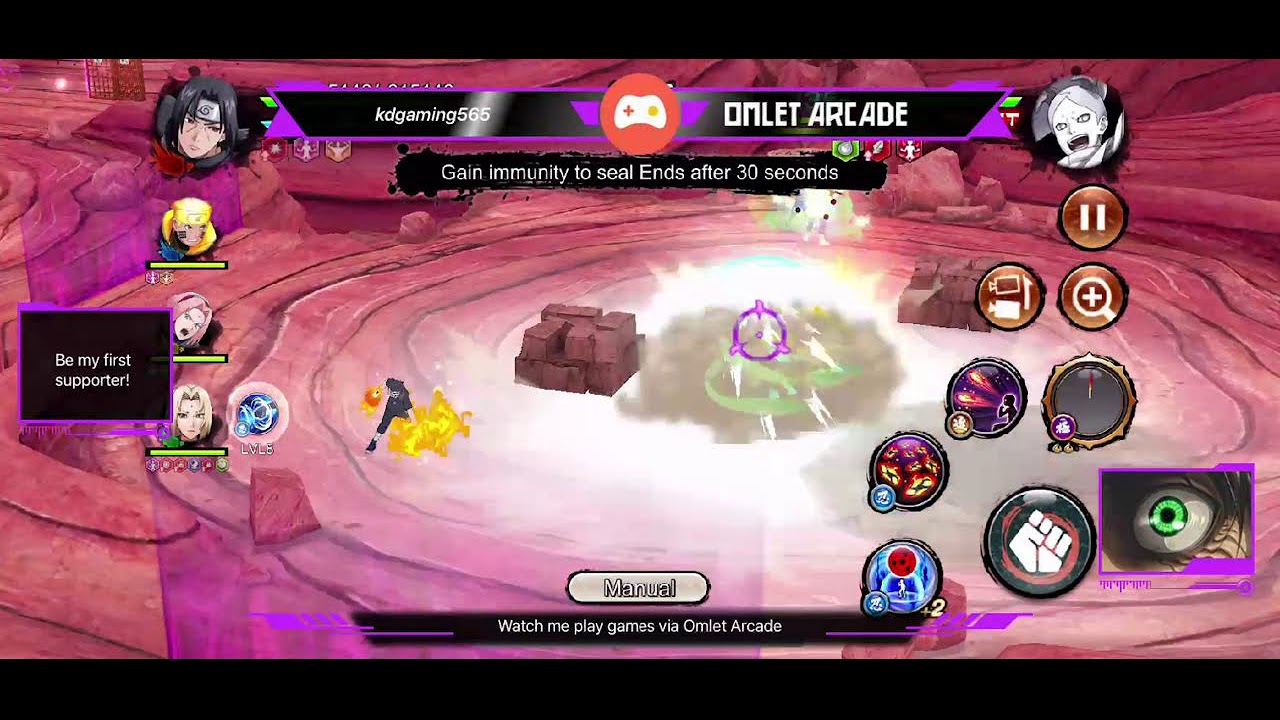 NXB NV: ALL OUT MISSION N.O 24 / Live stream